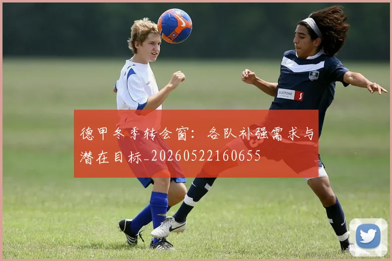 德甲冬季转会窗：各队补强需求与潜在目标_20260522160655