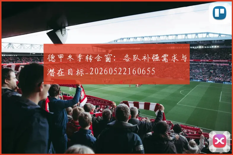 德甲冬季转会窗：各队补强需求与潜在目标_20260522160655