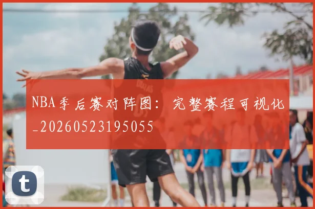 NBA季后赛对阵图：完整赛程可视化_20260523195055