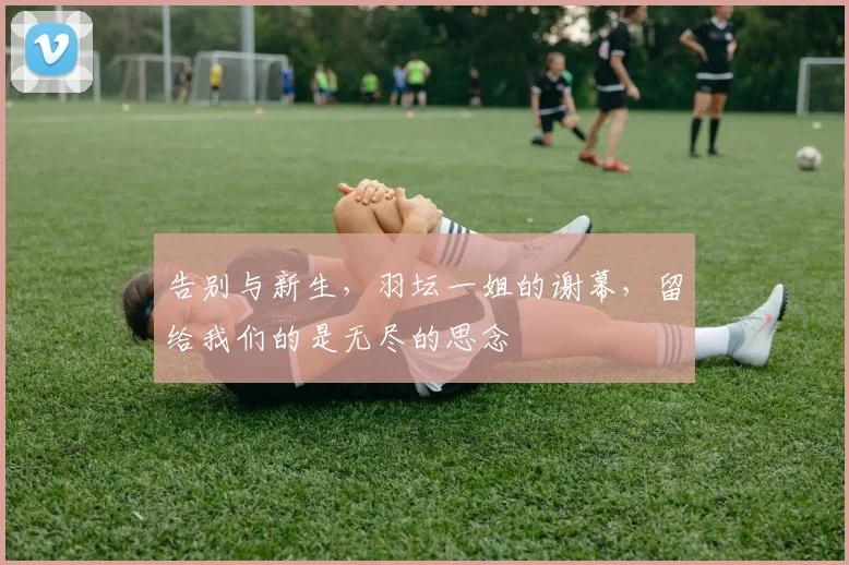告别与新生，羽坛一姐的谢幕，留给我们的是无尽的思念