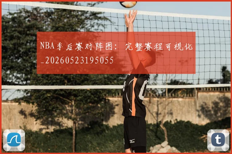 NBA季后赛对阵图：完整赛程可视化_20260523195055