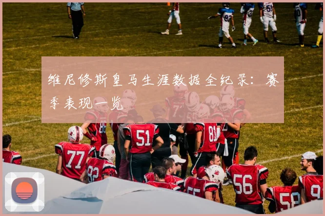维尼修斯皇马生涯数据全纪录：赛季表现一览